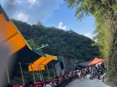 -将军关探险漂流