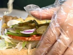 -赛百味SUBWAY(金宝汇店)