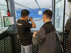 -真枪会射击俱乐部(河西中央公园店)