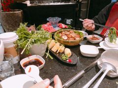 -捞王猪肚鸡火锅(财富中心店)