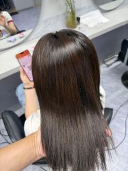 -逅续沙发自然卷专研
