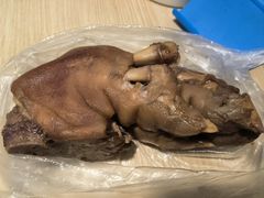 卤猪蹄-烂瓦罐刘家猪蹄坊(药王洞店)