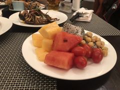 -洲际酒店·地平线全日餐厅HORIZON CAFÉ