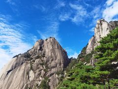 -黄山风景区