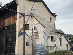 -东梓关景区村庄