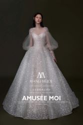 -MANLI BRIDAL婚纱