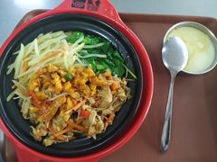 -晓庄学院-食堂