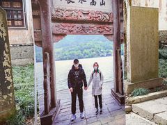 -严子陵钓台(富春江小三峡)