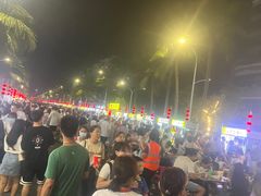 -海大南门夜市(海富街店)