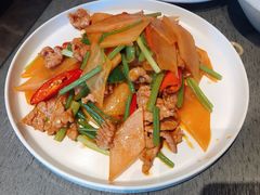 酸萝卜牛肉-日上三甘(三里屯店)