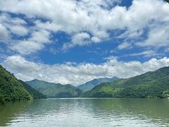 -严子陵钓台(富春江小三峡)