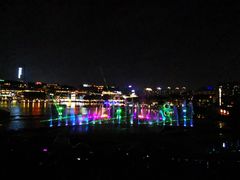 -欢乐海岸水秀剧场
