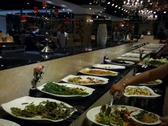 -比尔斯健康烤肉自助餐厅