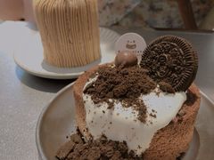 奥利奥奶油蛋糕-Kekimatata 生日蛋糕·烘焙教学