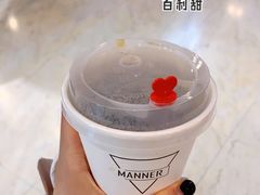 -Manner Coffee(芮欧百货店)