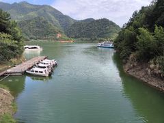 -千岛湖东南湖区