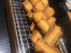 干炸带鱼-老头儿油爆虾·知味杭州(爱琴海购物中心)
