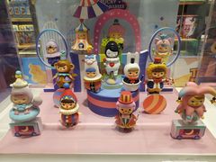 -泡泡玛特POPMART(武汉天地壹方店)