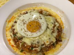 泡菜炒饭-咕咕站韩国料理(紫金港店)