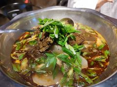 牛三鲜锅-汪爹爹武汉牛三鲜(朝外大街店)