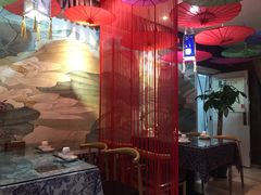 大堂-蘑菇私房菜小馆(杨家坪西城天街店)
