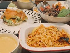 -AFS Cafe & Canteen(闽江二路店)