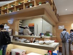 大堂-状元水饺(成都SM广场店)