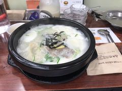 -神仙雪浓汤(明洞店)