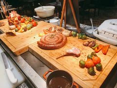 -广州天河希尔顿酒店