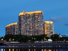 -闽江夜游台江旅游码头