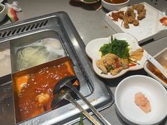 -海底捞火锅(江北万达商业广场店)