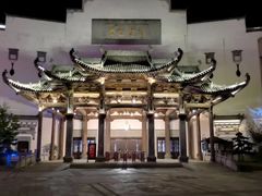 -婺源梦里老家大型山水实景演出