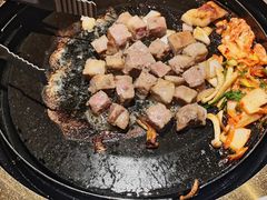 -韩时烤肉(枫蓝店)