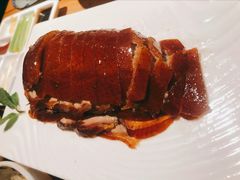 酥香嫩烤鸭-四季民福烤鸭店(前门廊房二条店)