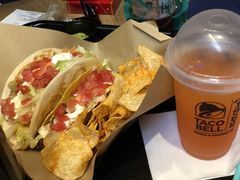 -Taco Bell 塔可钟(民田路店)