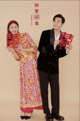 -IDO婚纱摄影(上海旗舰店)