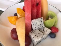 -悦厅·下午茶(杭州柏悦酒店)