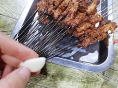 大蒜-清真·马峰烤肉(小学习北巷店)