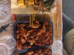 -郑记•不夜城烧烤•龙虾•虾蟹(黄鹤楼店)