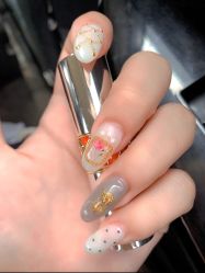 -恐龙·美甲美睫