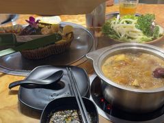 -塔兰齐新疆孜然火锅(鲤鱼山路店)