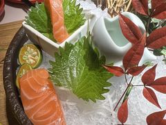 -江左尚白日本料理(万象城店)