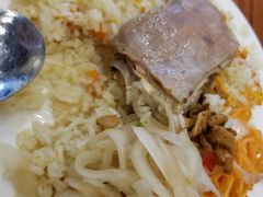 -巴依家新疆手抓饭(菱角湖万达店)