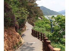 -羚羊峡古栈道森林公园