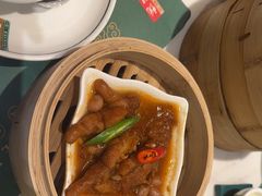 -悦得闲广式点心茶楼(蓝鲸世界店)
