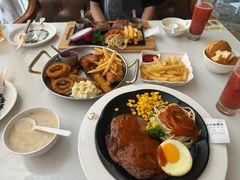 -汤姆家的牛排西餐厅(振华商厦店)