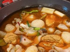 -肖记公安牛肉鱼杂馆·省级非物质文化遗产(江汉路直营店)