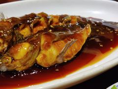 西湖醋鱼-大牌大·传统杭帮菜(湖滨店)