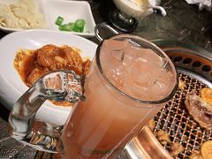 -一品诚记烤肉(大连柏威年购物中心店)