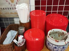 自助酱料-72街荷叶饭(东方宝泰广场店)